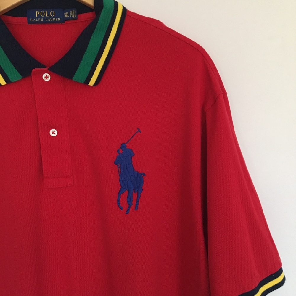 POLO Ralph Lauren Big Pony Polo Shirt